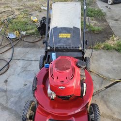 Lawn Mower 