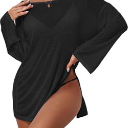 Swimsuit Coverup (Brand New)