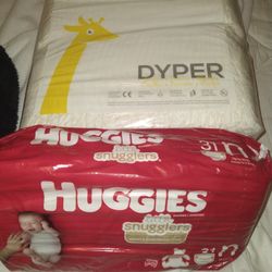 Newborn Diapers