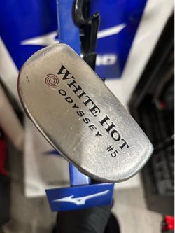 Odyssey White Hot Golf Putter