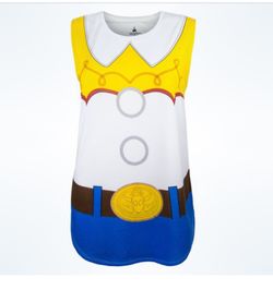 Disney Parks Jessie Tank