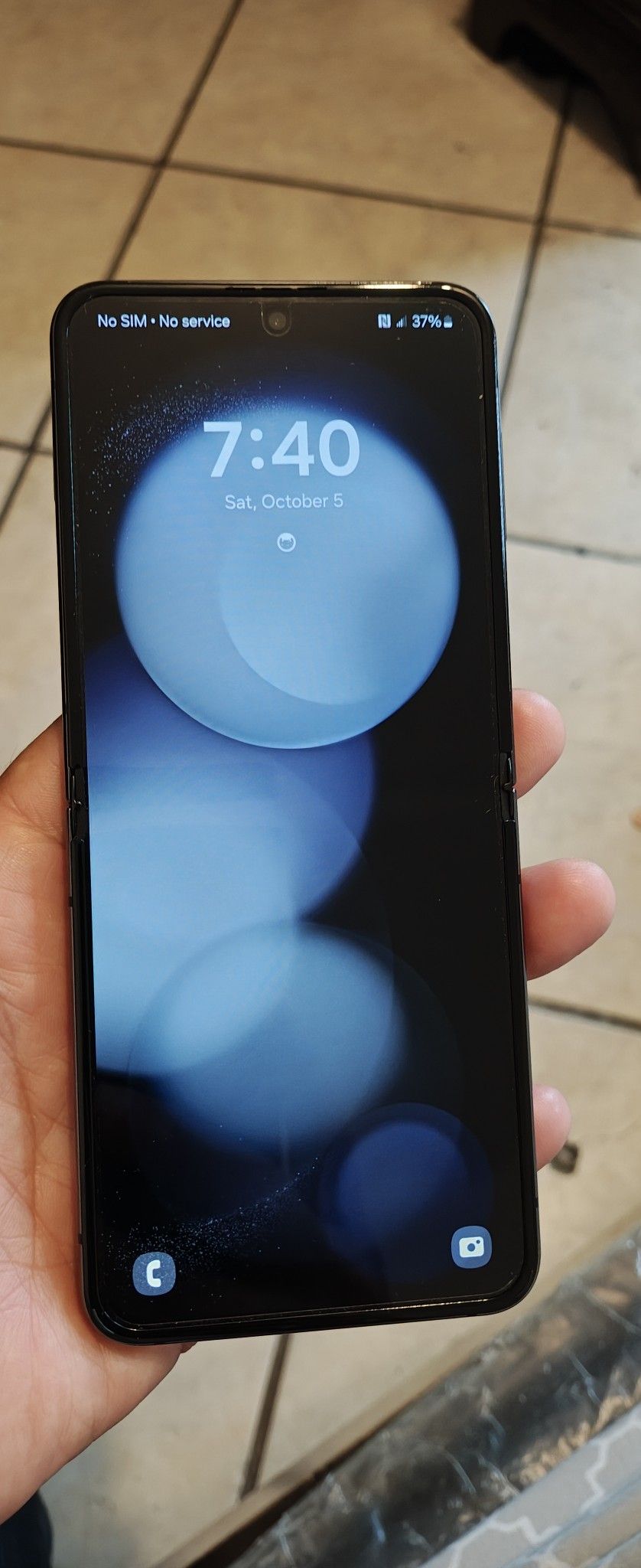 Samsung Galaxy FLIP 5 256gb