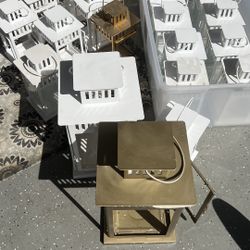 Metal Lanterns