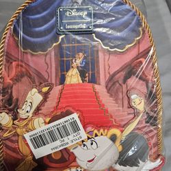 Beauty And The Beaste Limited Edition Loungefly