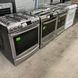 NEW STOVE  RANGE 7HY