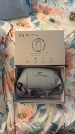 Therapexa neck and shoulder massager