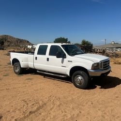 2005 F350 Motor 6.0