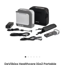 Portable Oxygen Generator 