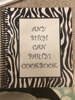 Cook book