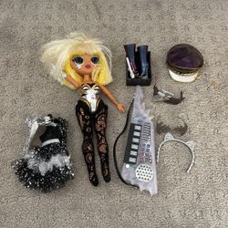 Lol Omg Doll
