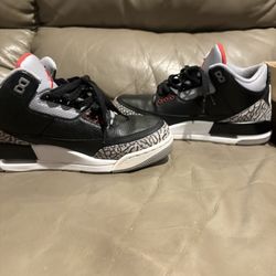 Jordan 3 cements