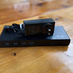 WAVLINK Pro Dual 5K Universal Docking Station