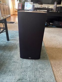 B&W DM602 S3  Single Speaker