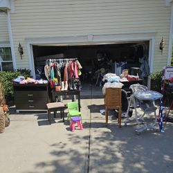 Moving Sale..."Everything Must Go"