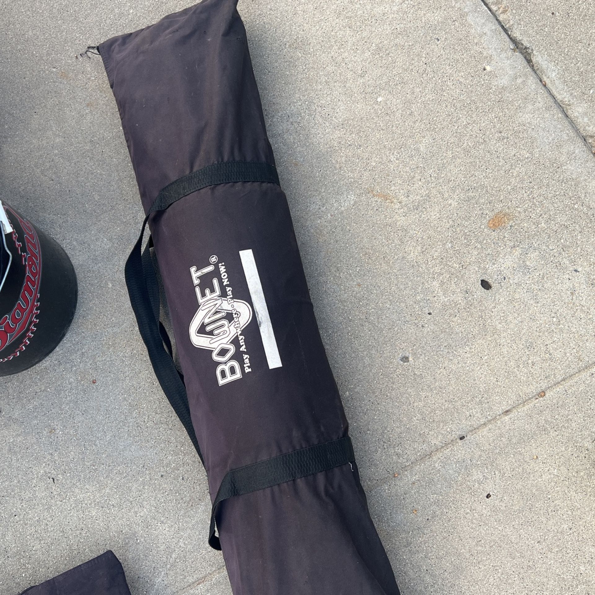 Baseball Hitting Net