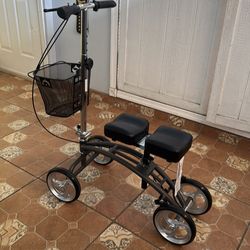Scooter for injury