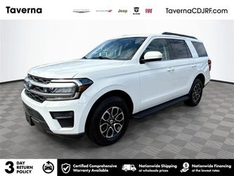 2022 Ford Expedition