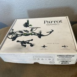 Parrot Mambo Drone