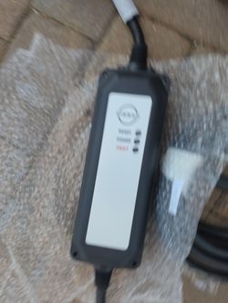 Cargador para carro electrico