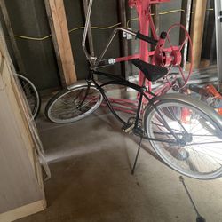 Schwinn Old School Chopper Bike $50