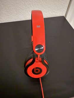 Plug-In Beats Headphones