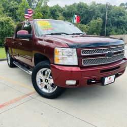 2013 Chevrolet Silverado