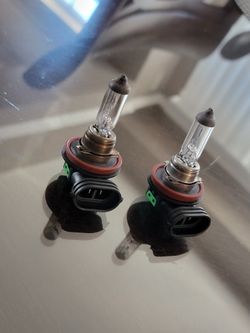 Bmw Fog Lights