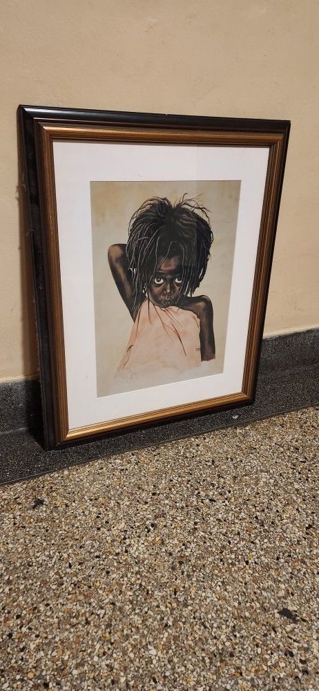 CHILDS PORTRAIT