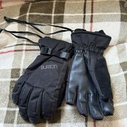 Burton Gloves Small Goretex Dry ride