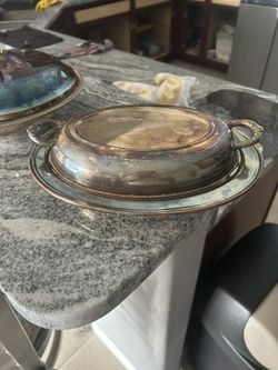 Silver Plates 