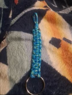 Paracord Keychain