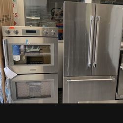 Thermador Kitchen Set 