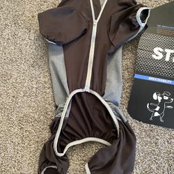 New Large Dog Stretch Outfit 