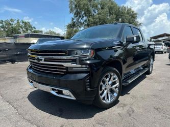 2019 Chevrolet Silverado 1500 Crew Cab