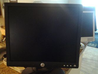 Dell desktop computer monitor