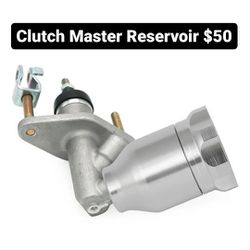 New Clutch Master Resorvior 