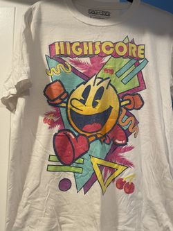 PAC-MAN Shirt