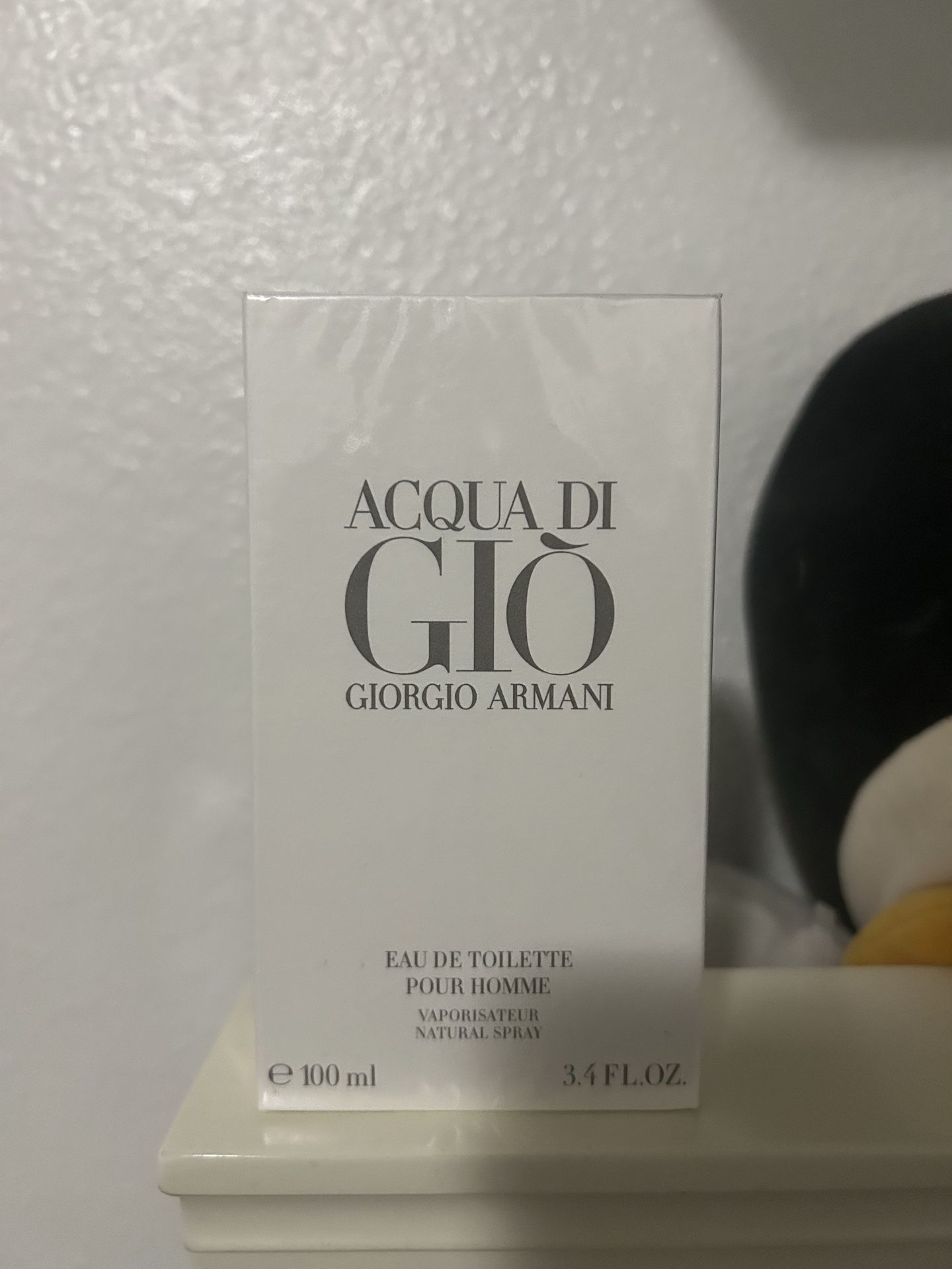 Acqua Di Giò cologne 100ml