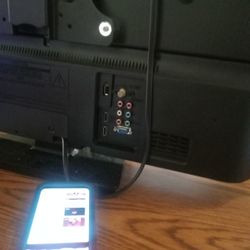 32 Inch Flat-screen TV 