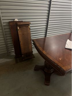Dining table