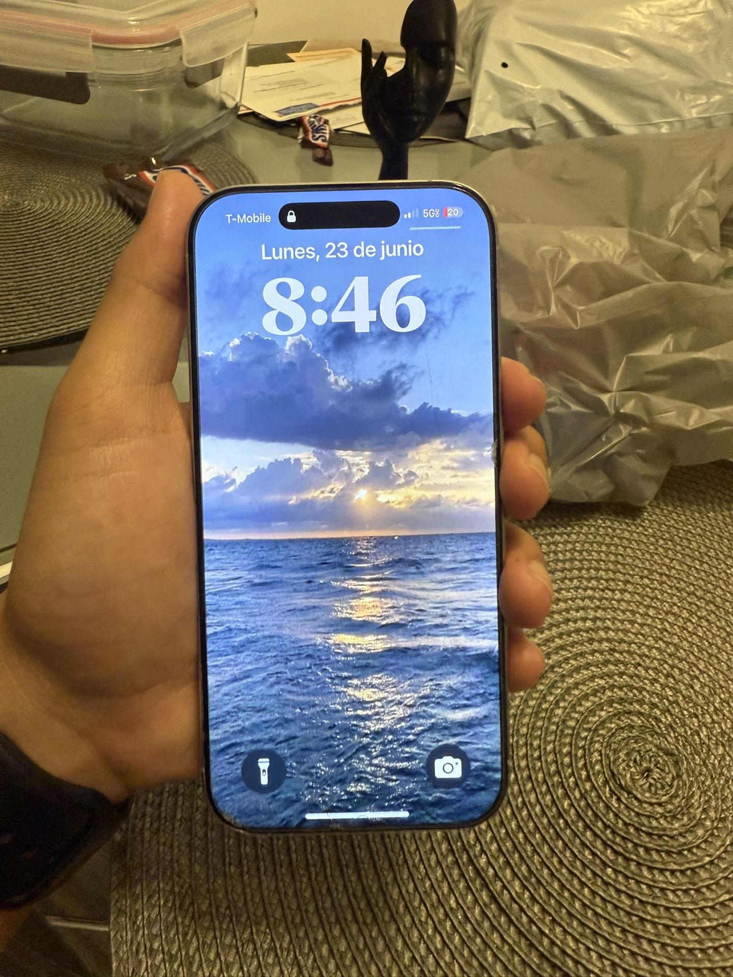iPhone 16 Pro