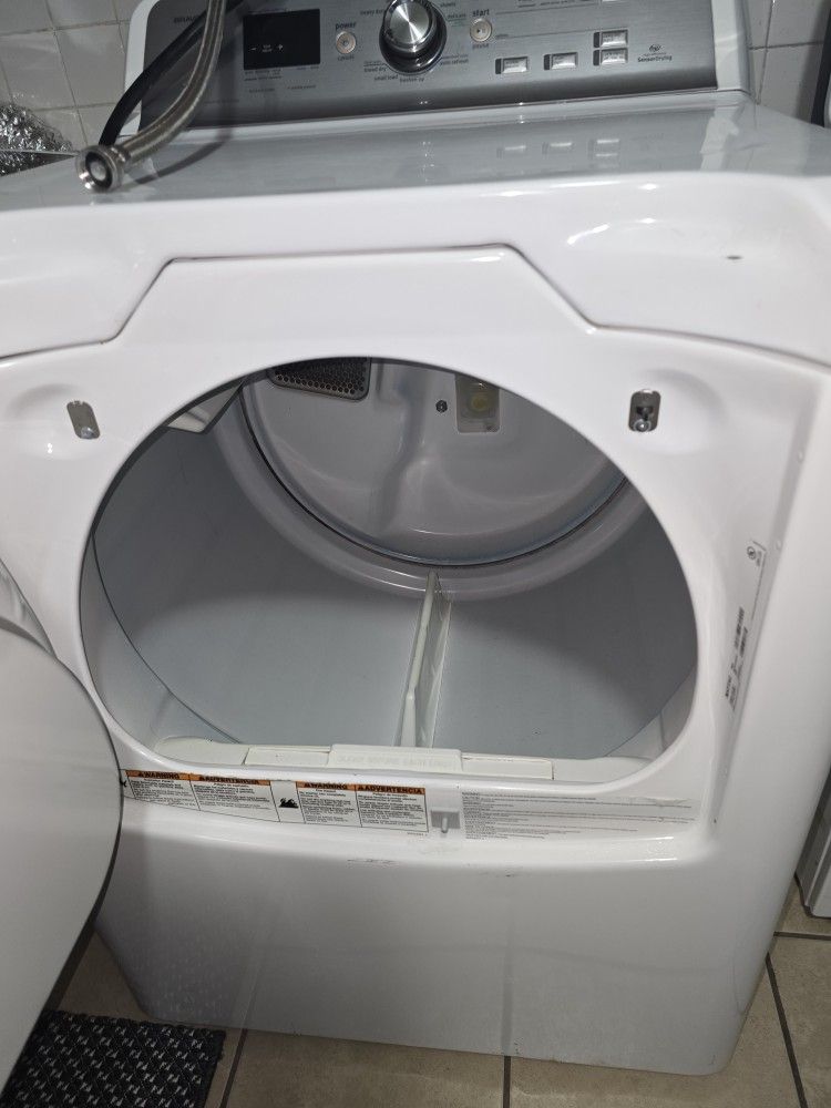 Maytag Gas Dryer With Maytag Gas Washer