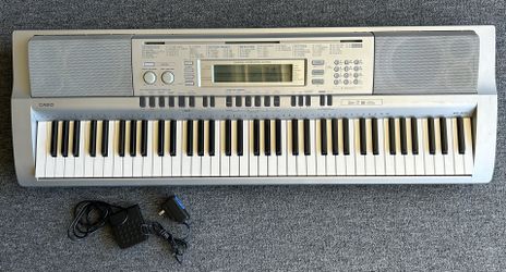 Keyboard Casio WK210 76 Keys