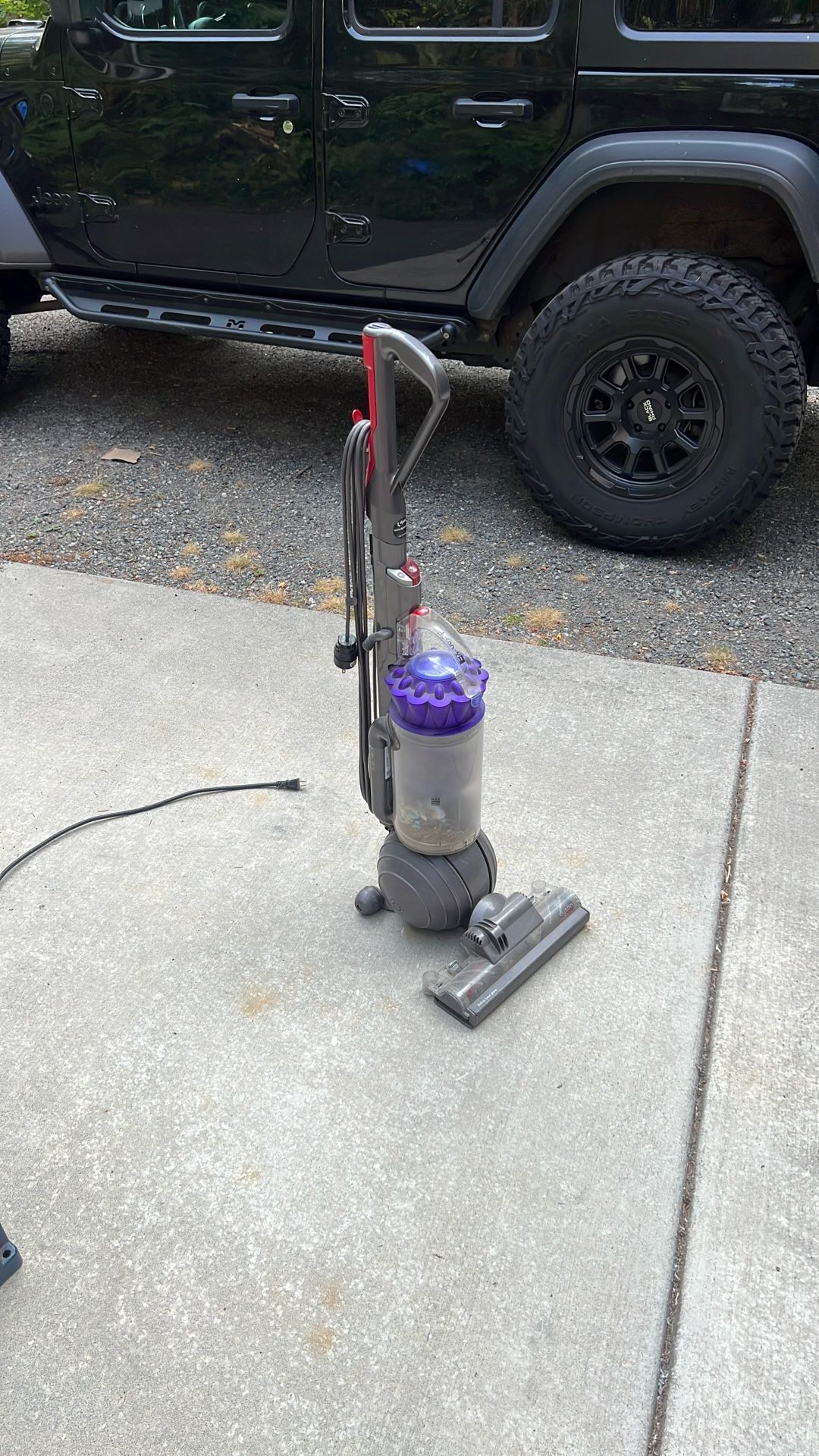 Vacuum - Dyson