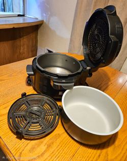 5 qt ninja foodi air fryer
