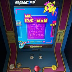 Ms Pac-Man machine