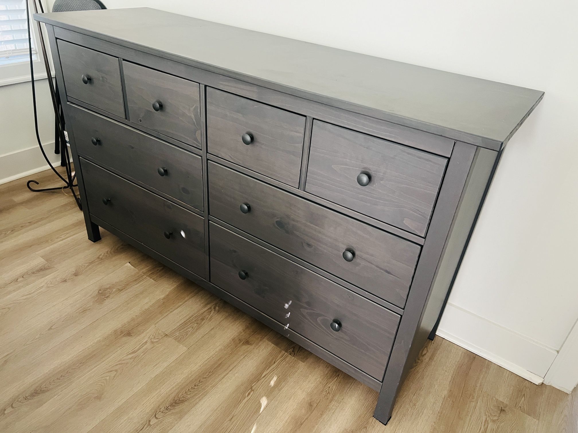 Modern IKEA Dresser