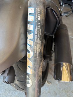 Worth Krecher XL End Loaded Slowpitch Softball Bat.