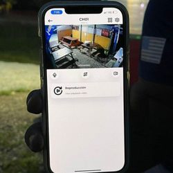 6 Camaras De Seguridad - 6 CCTV Security Cameras With Recorder ❗️INSTALLED❗️INSTALADAS 💯