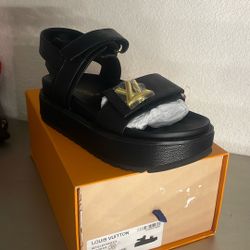 Louis Vuitton sandals